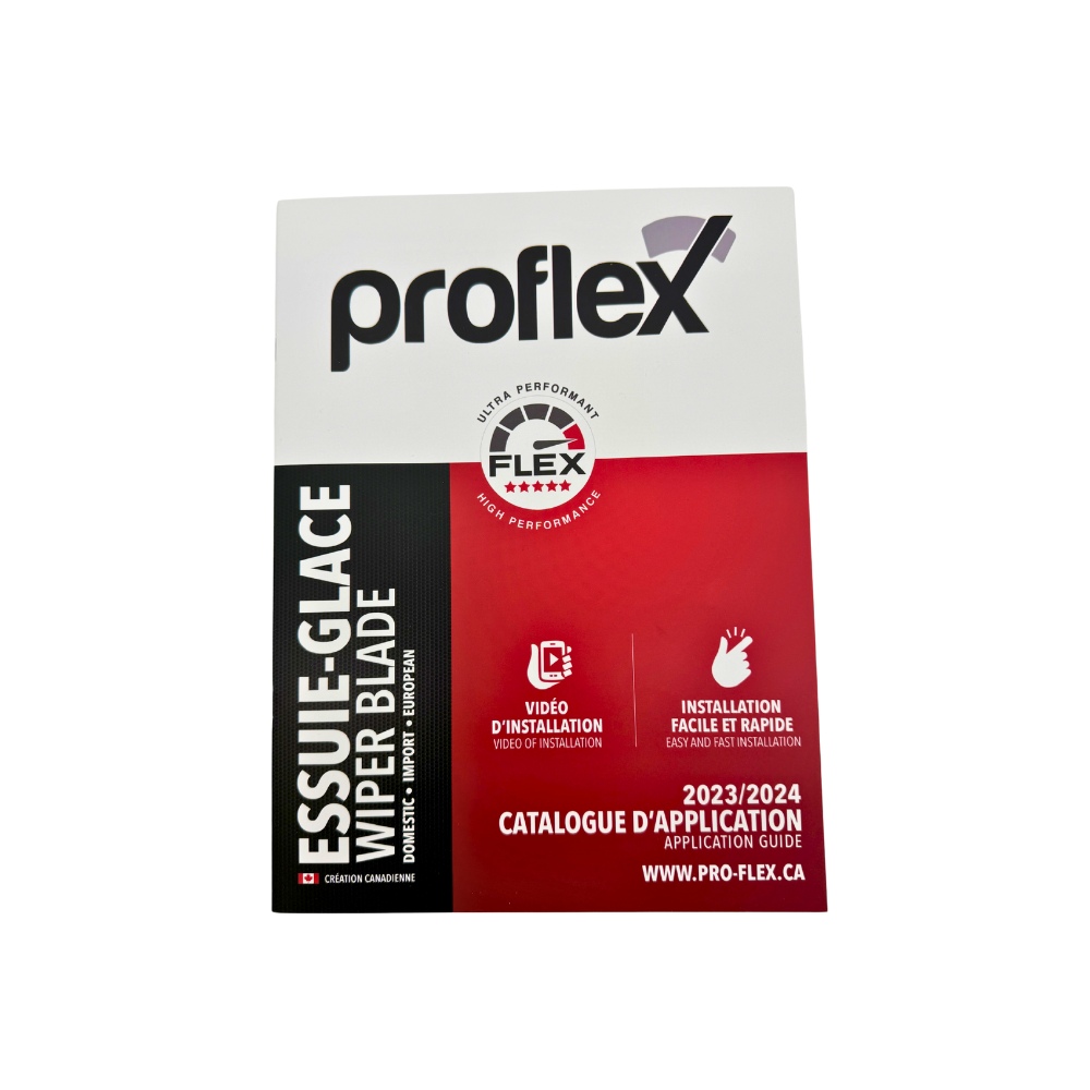 Image Proflex catalog 2024